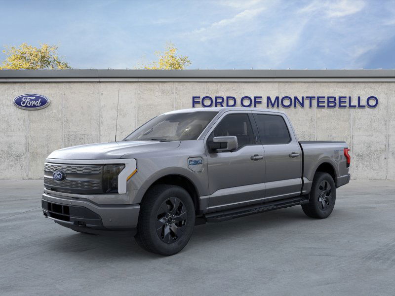 2024 Ford F-150 Lightning Lariat