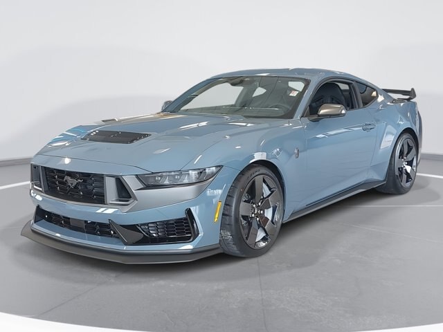 2025 Ford Mustang Dark Horse - Photo 36