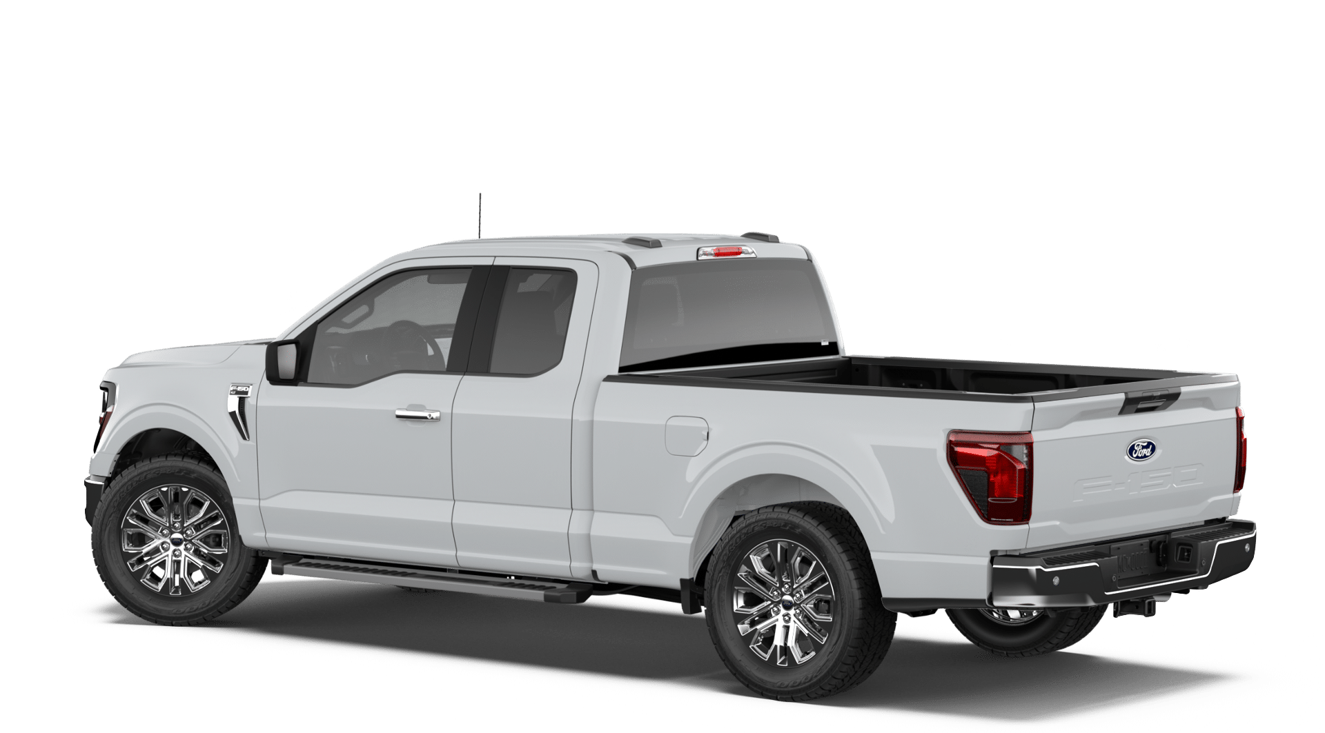 New 2026 Ford F-150 XLT Truck SuperCab