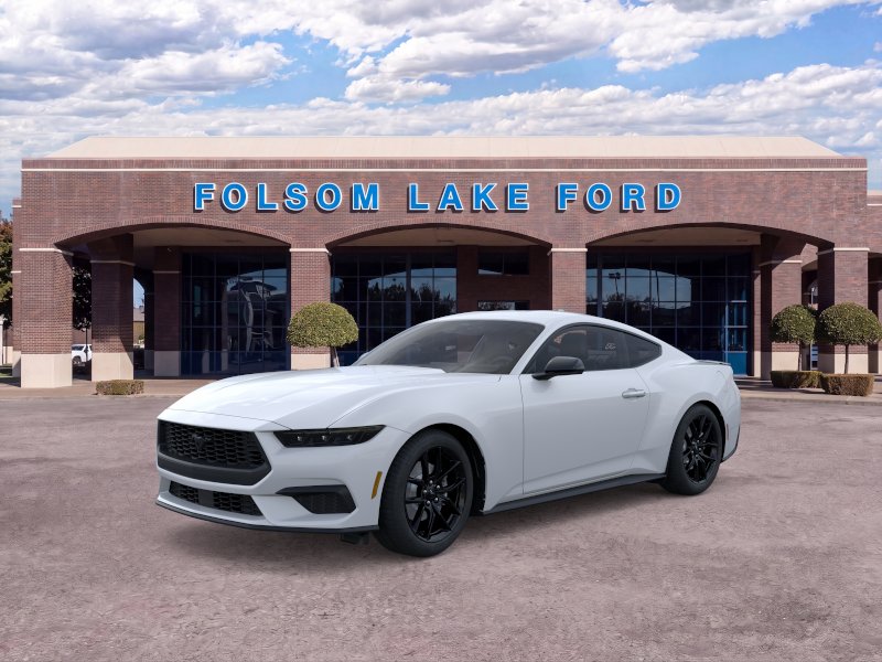 2026 Ford Mustang Ecoboost&reg; Fastback CAR