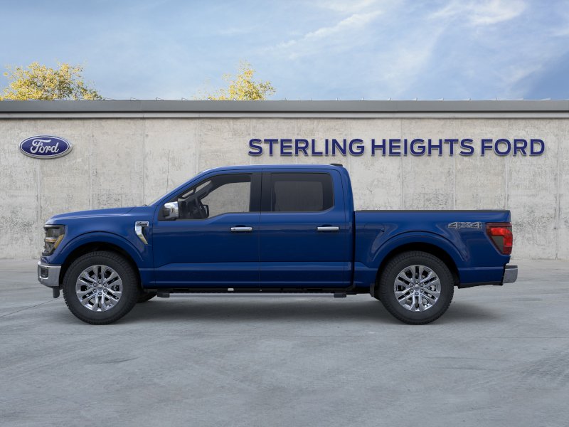 Thumbnail: 2026 Ford F-150 - 3