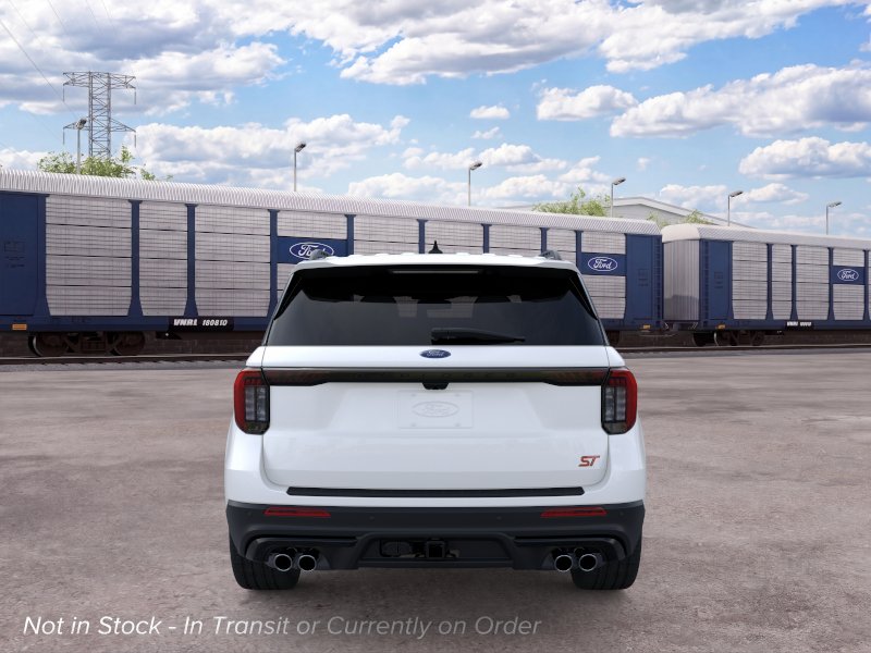 Thumbnail: 2026 Ford Explorer - 29