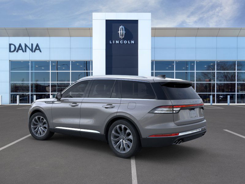 2025 Lincoln Aviator Reserve photo 4