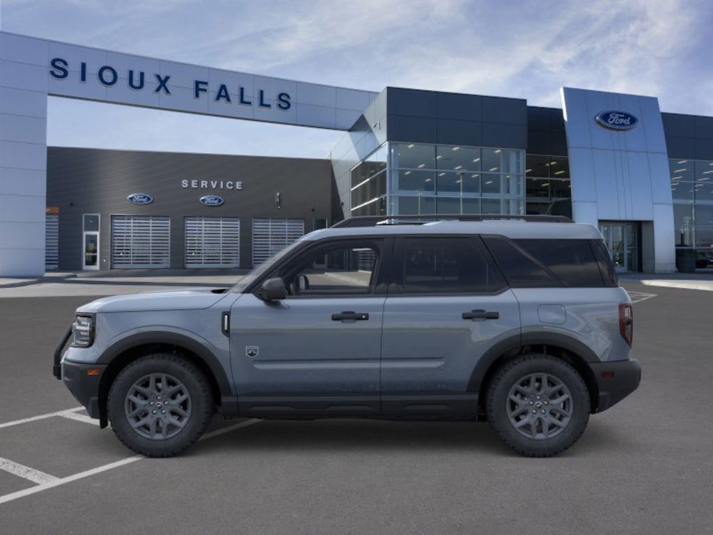 New 2025 Ford Bronco Sport Big Bend SUV