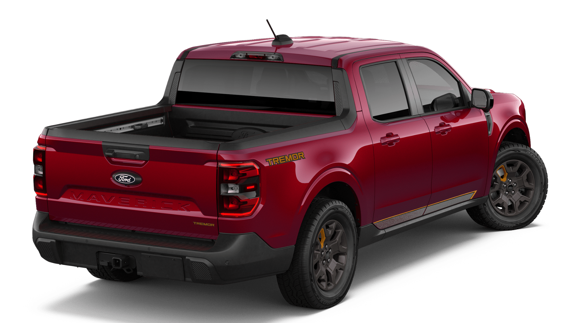 New 2026 Ford Maverick Tremor® TRUCK