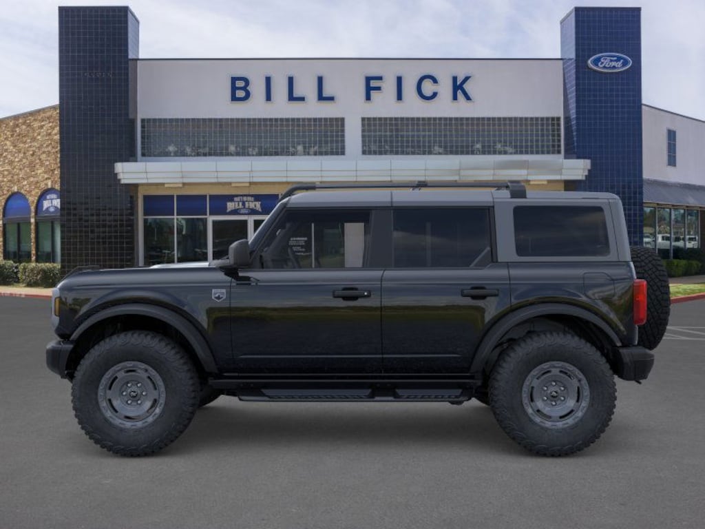 New 2025 Ford Bronco Big Bend SUV