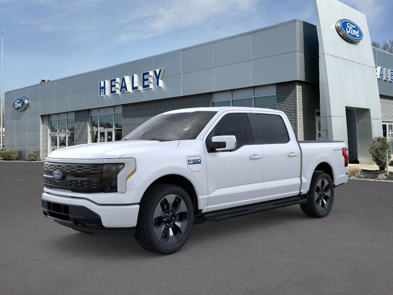 2025 Ford F-150 Lightning Platinum - Photo 23