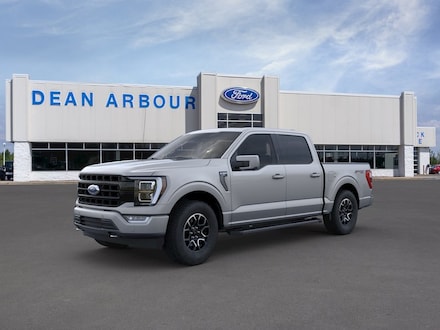 Featured New 2022 Ford F-150 Lariat Truck for Sale in West Branch, MI