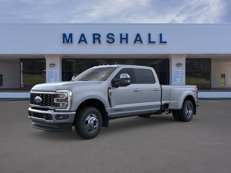 2026 Ford F-350 Lariat 4x4 Crew Cab 8' Box DRW's photo