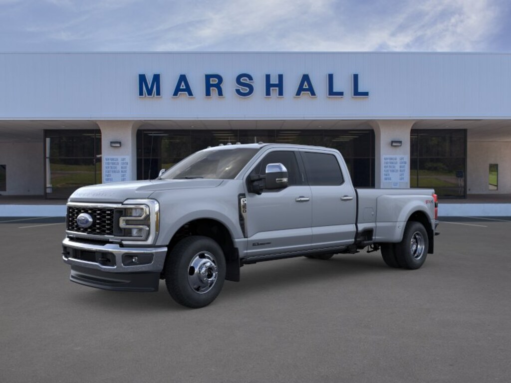 New 2026 Ford F-350 F-350® Lariat® TRUCK