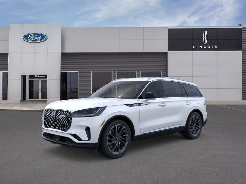2026 Lincoln Aviator Reserve's photo