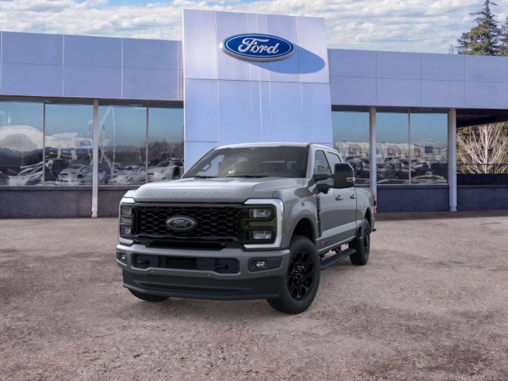 New 2026 Ford F-250 Lariat Truck Crew Cab