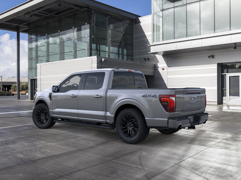Thumbnail: 2025 Ford F-150 - 4