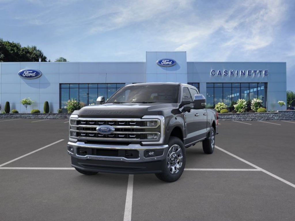 New 2026 Ford F-350 Lariat Truck