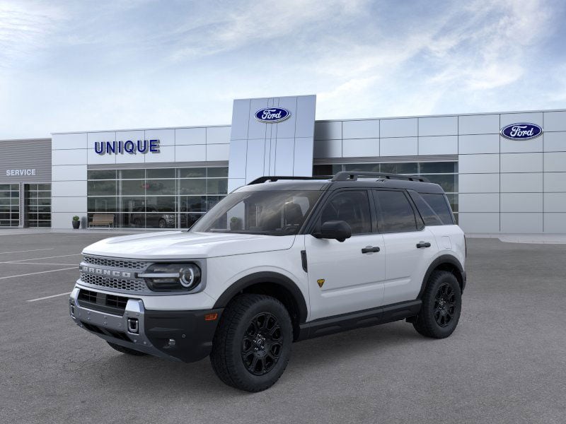 2025 Ford Bronco Sport Badlands - Photo 24