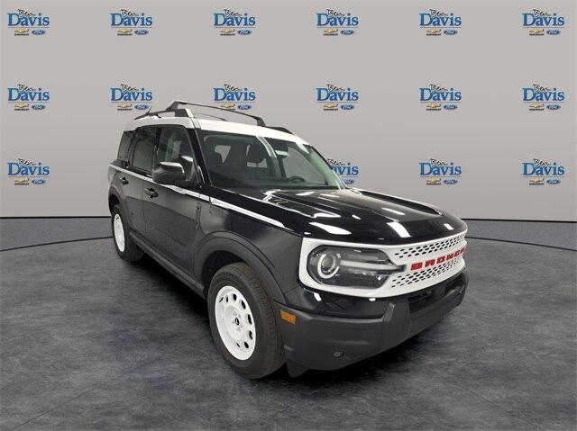 2025 Ford Bronco Sport Heritage - Photo 19