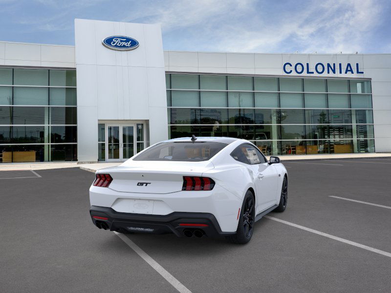 2025 Ford Mustang GT Premium Fastback - Photo 8