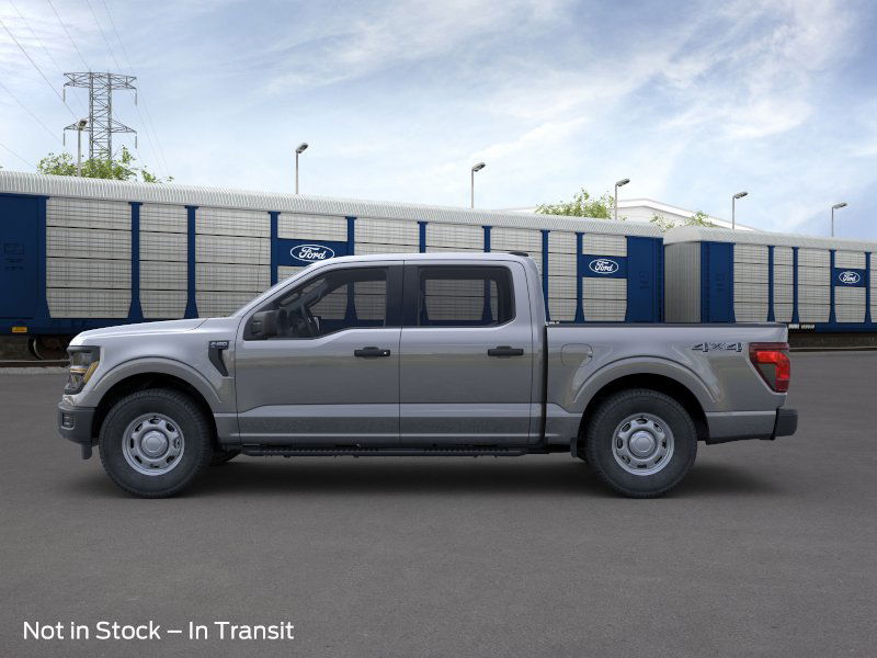 2025 Ford F-150 XL photo 4