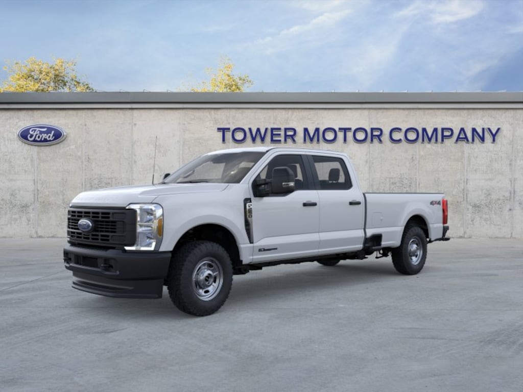 New 2026 Ford F-250 F-250® XL Truck Crew Cab