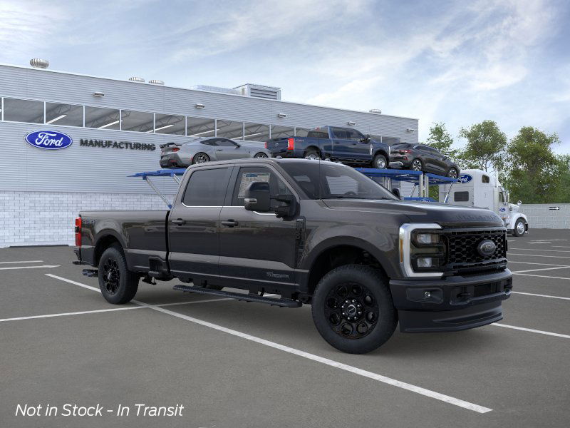 2026 Ford F-350 Lariat photo 3