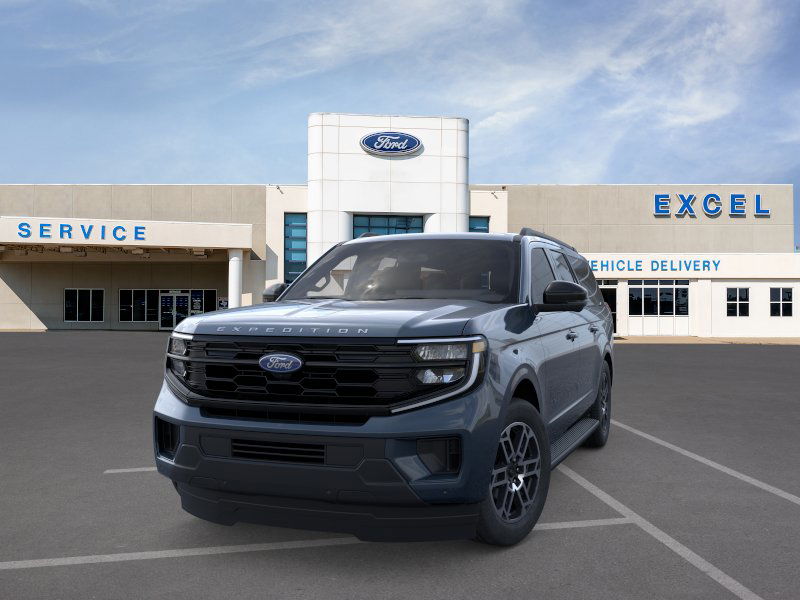 2025 Ford Expedition MAX photo 2