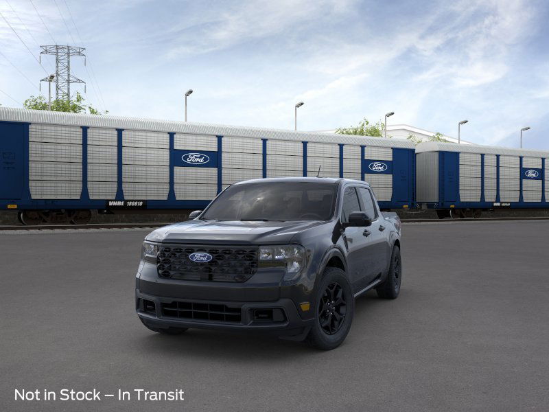 2025 Ford Maverick XLT photo 2