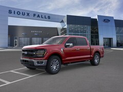 2025 Ford F-150 XLT Truck SuperCrew Cab
