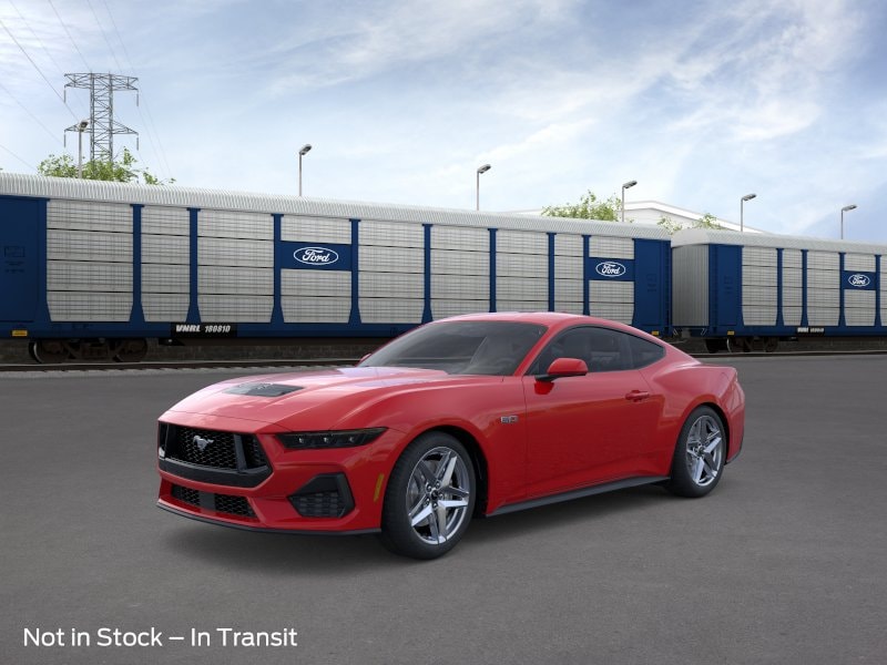 2026 Ford Mustang's photo
