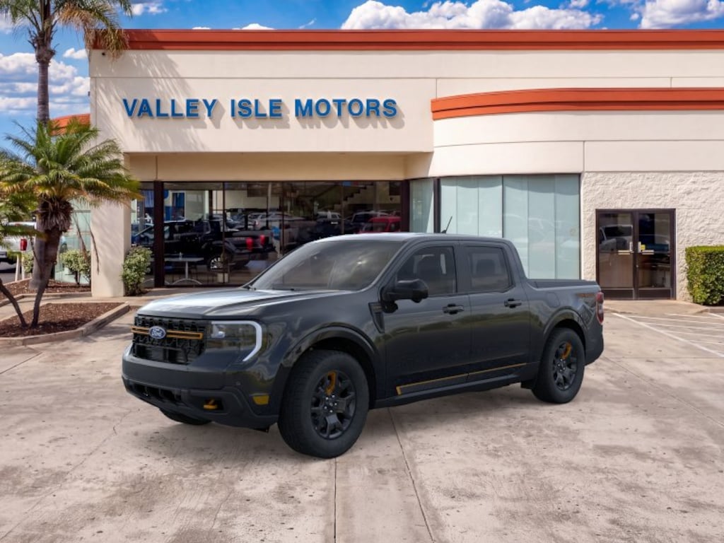 New 2026 Ford Maverick Tremor Truck SuperCrew
