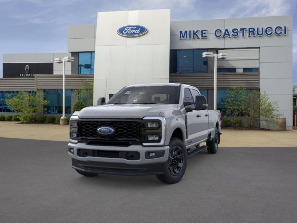 New 2026 Ford F-350 XL Truck Crew Cab