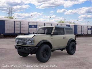 New 2026 Ford Bronco Badlands&reg; SUV Lakewood, CO