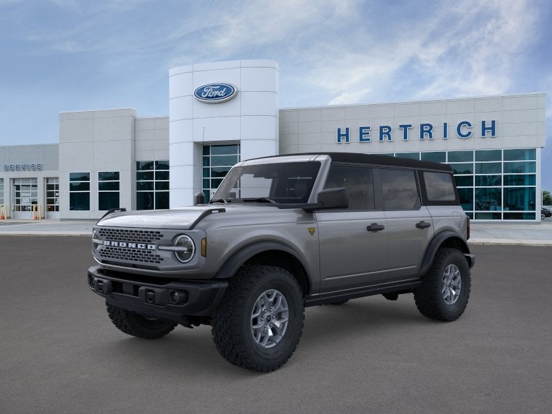 2025 Ford Bronco 4-Door Badlands - Photo 20