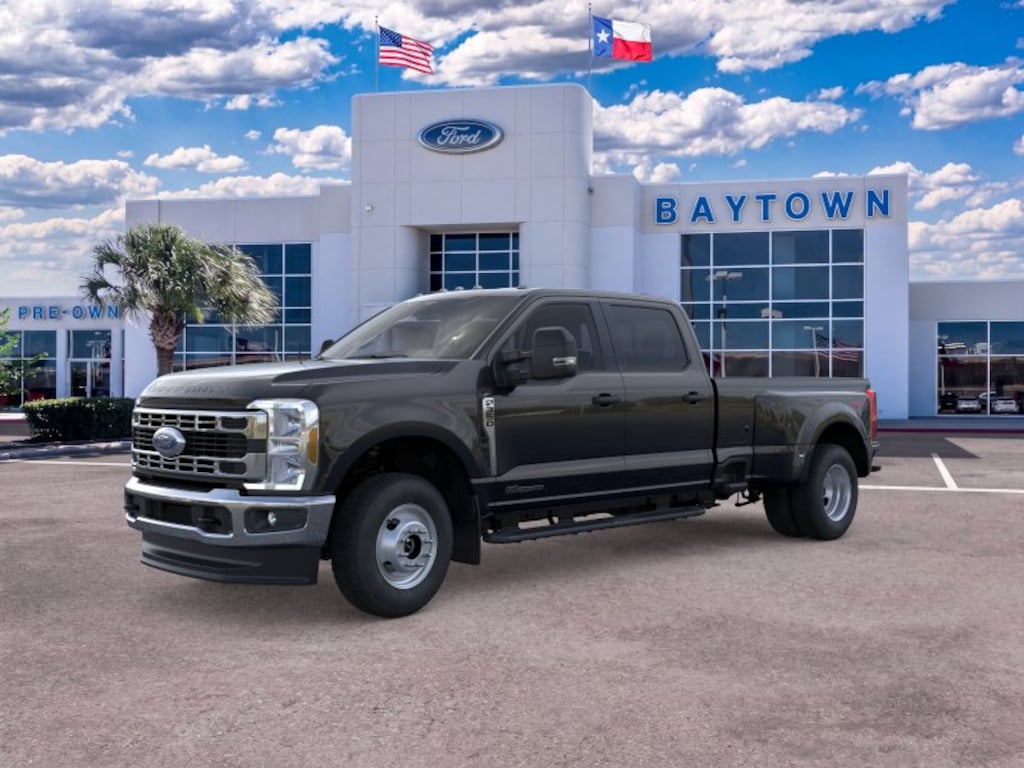 New 2026 Ford F-350 XLT TRUCK