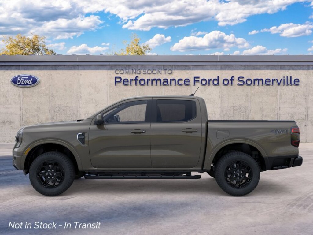 New 2026 Ford Ranger Lariat Truck