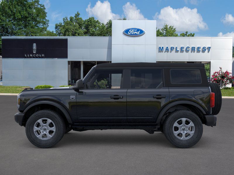2025 Ford Bronco Big Bend photo 3