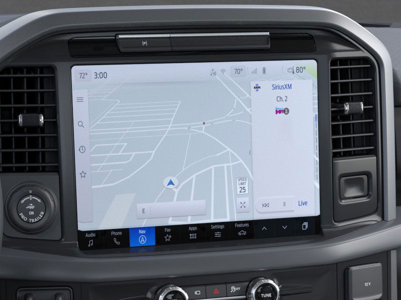 2025 Ford F-150 XLT - Photo 36