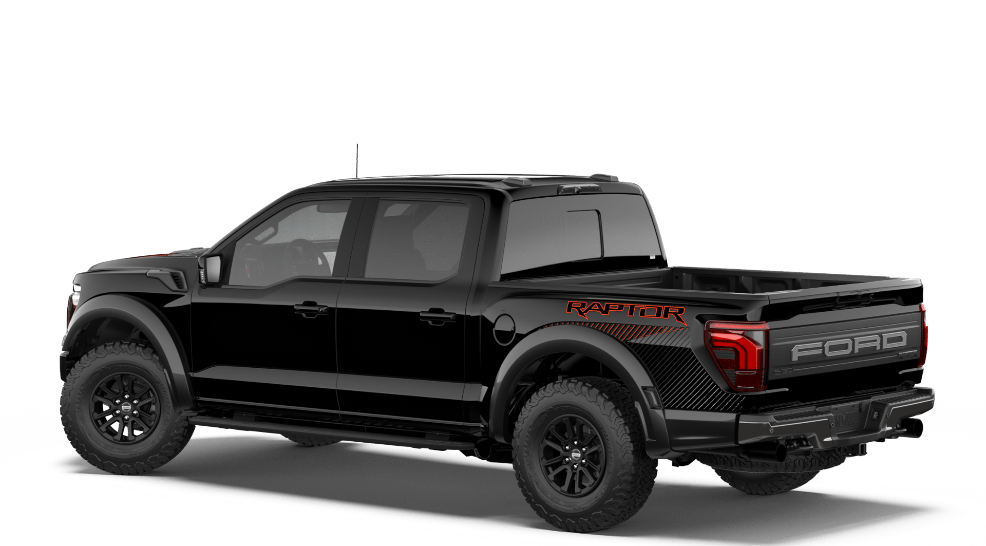 2026 Ford F-150 Raptor Truck