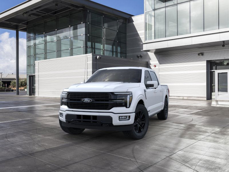 2025 Ford F-150 Platinum 24