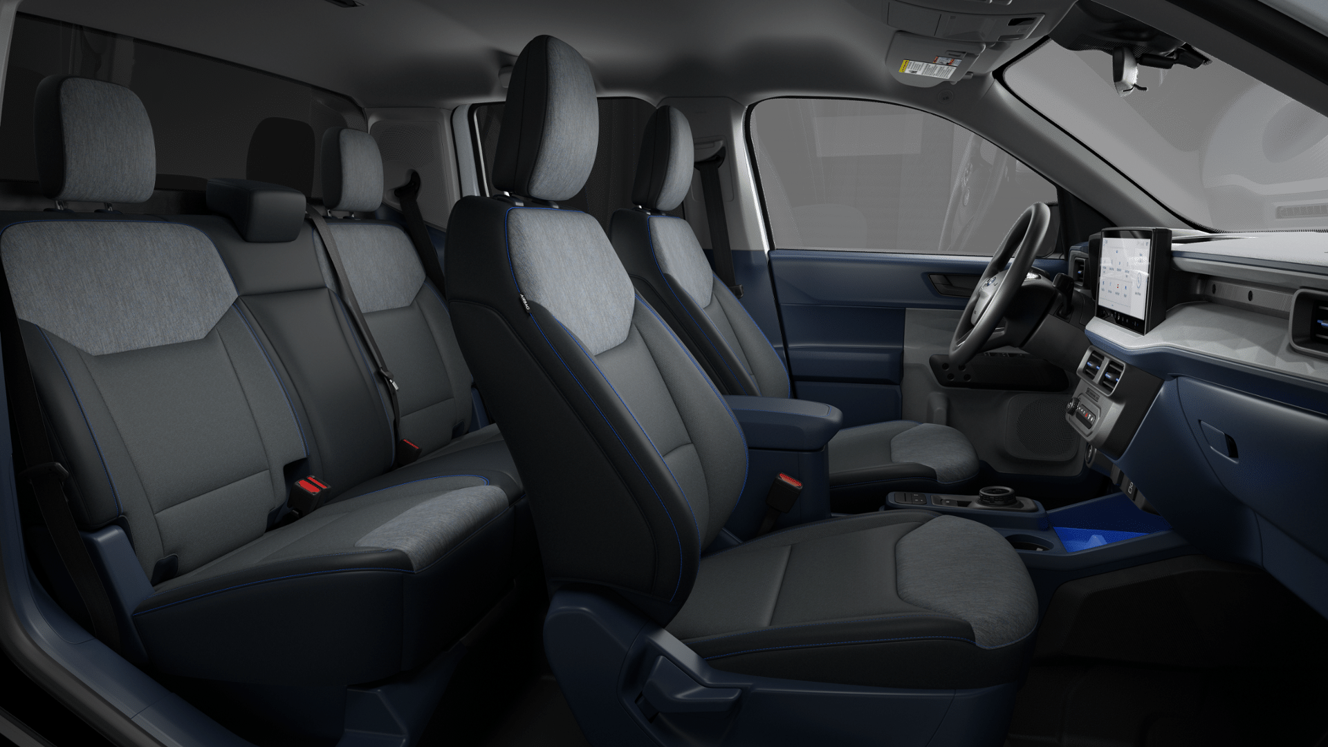 2026 Ford Maverick XLT photo 2