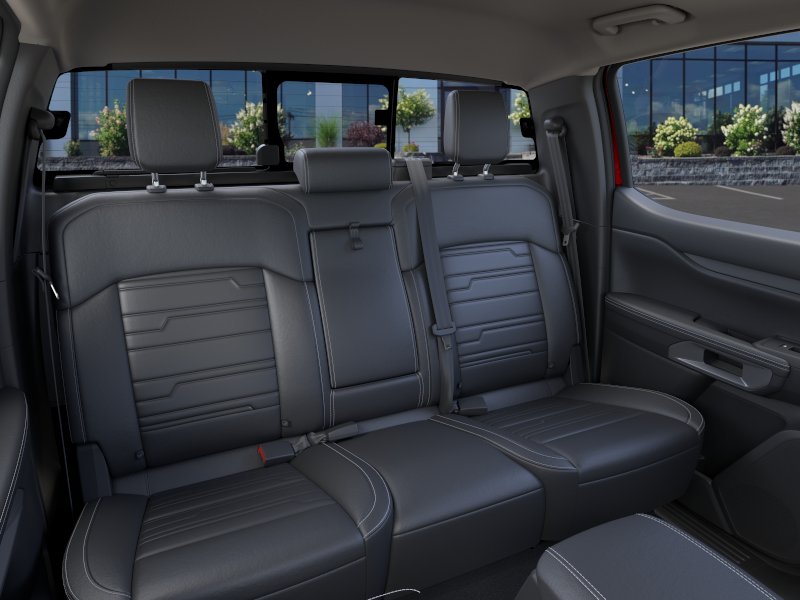 2025 Ford Ranger Lariat - Photo 11