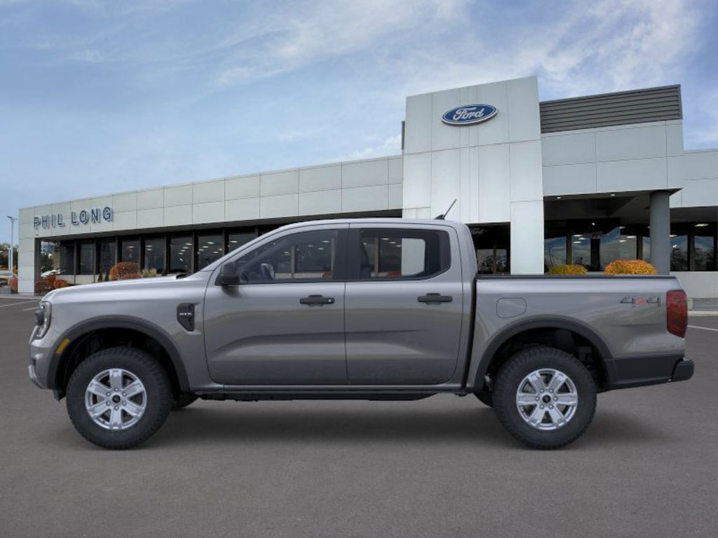 New 2025 Ford Ranger XL Truck