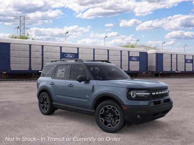 Thumbnail: 2026 Ford Bronco Sport - 7