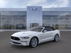 New 2022 Ford Mustang GT Premium Coupe for sale in Merrillville, IN