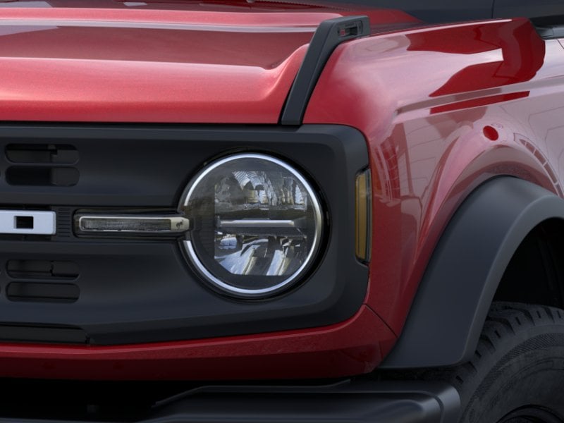 2026 Ford Bronco 4-Door Big Bend - Photo 20