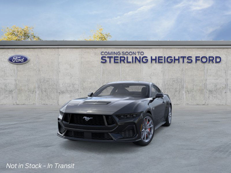 Thumbnail: 2026 Ford Mustang - 24