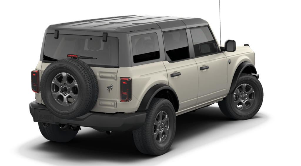 New 2026 Ford Bronco Big Bend SUV