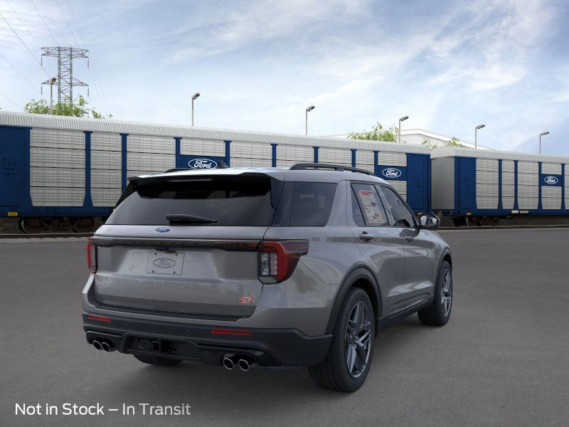 new 2026 Ford Explorer car