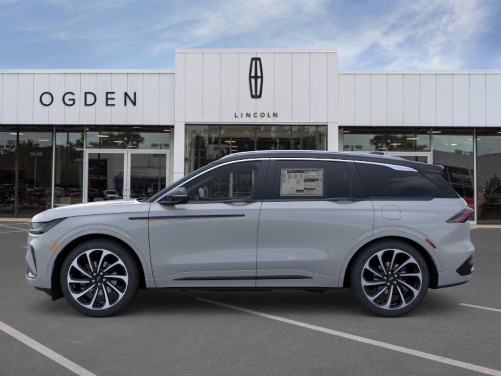 New 2026 Lincoln Nautilus Black Label SUV