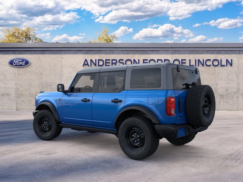 2026 Ford Bronco 4-Door Big Bend - Photo 29