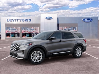 2027 Ford Explorer Platinum Platinum 4WD for sale on Long Island, NY